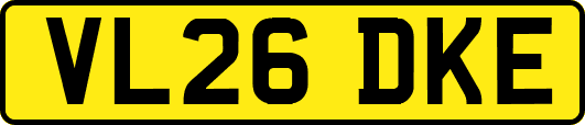 VL26DKE