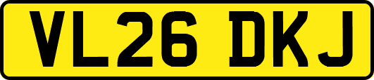 VL26DKJ