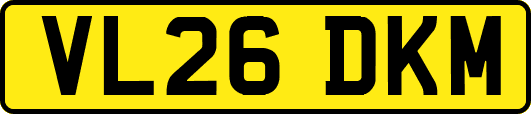 VL26DKM