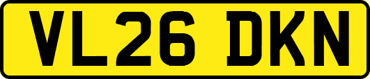 VL26DKN