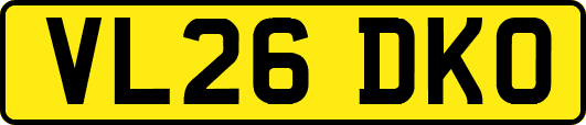 VL26DKO