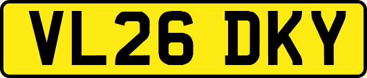 VL26DKY