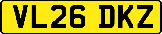 VL26DKZ