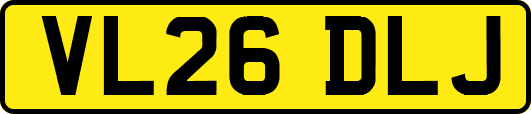 VL26DLJ