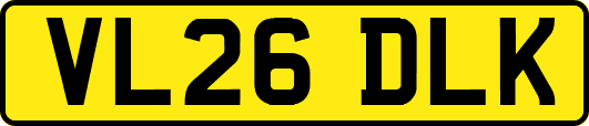 VL26DLK