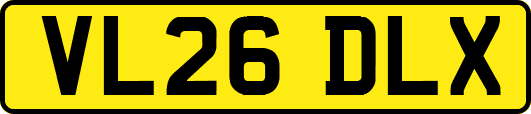 VL26DLX