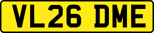 VL26DME