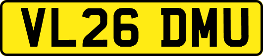 VL26DMU