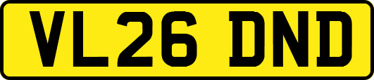 VL26DND