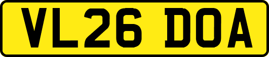 VL26DOA