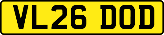 VL26DOD
