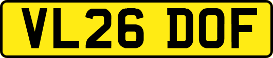VL26DOF