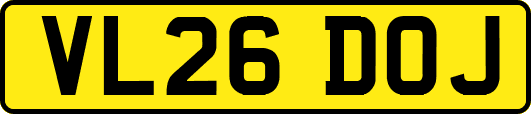 VL26DOJ