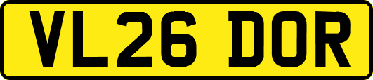 VL26DOR