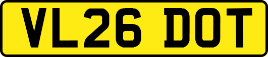 VL26DOT