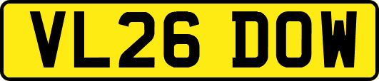 VL26DOW