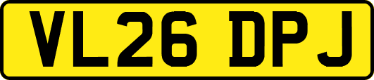 VL26DPJ