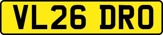 VL26DRO