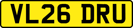 VL26DRU