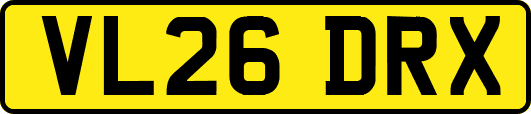 VL26DRX