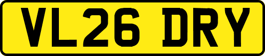 VL26DRY