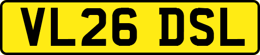 VL26DSL