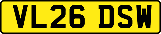 VL26DSW