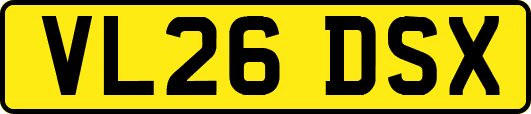 VL26DSX