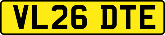 VL26DTE