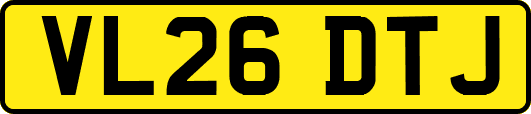VL26DTJ