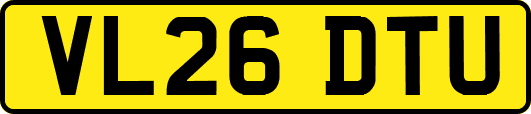 VL26DTU