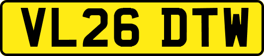 VL26DTW