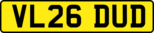 VL26DUD