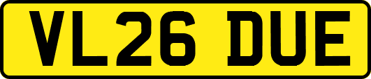VL26DUE