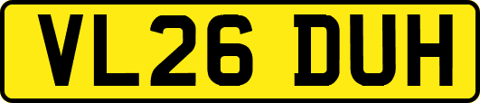 VL26DUH
