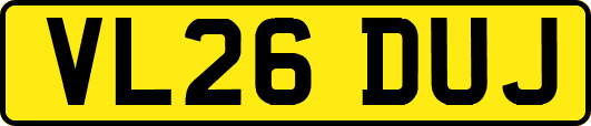VL26DUJ