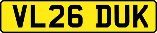 VL26DUK