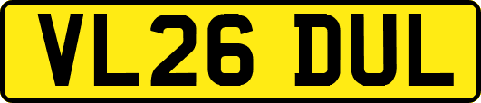 VL26DUL