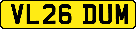 VL26DUM