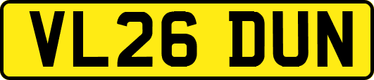 VL26DUN