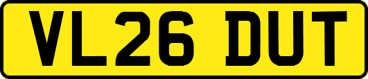 VL26DUT