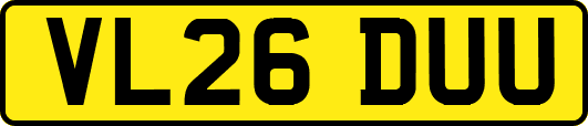 VL26DUU