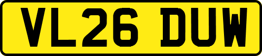 VL26DUW