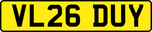 VL26DUY