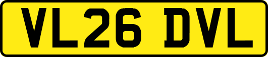 VL26DVL
