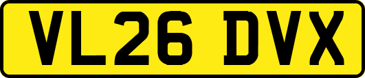 VL26DVX