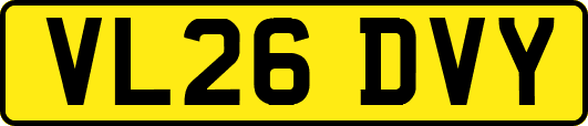 VL26DVY