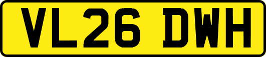 VL26DWH