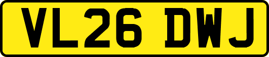 VL26DWJ