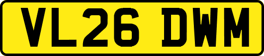 VL26DWM